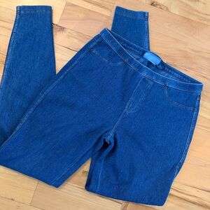 Simply Vera Vera Wang Blue Women's Jeggings